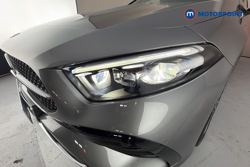 Mercedes-Benz A Class Amg Line Automatic Petrol Saloon - Stock Number (1632608) - 44th supplementary image