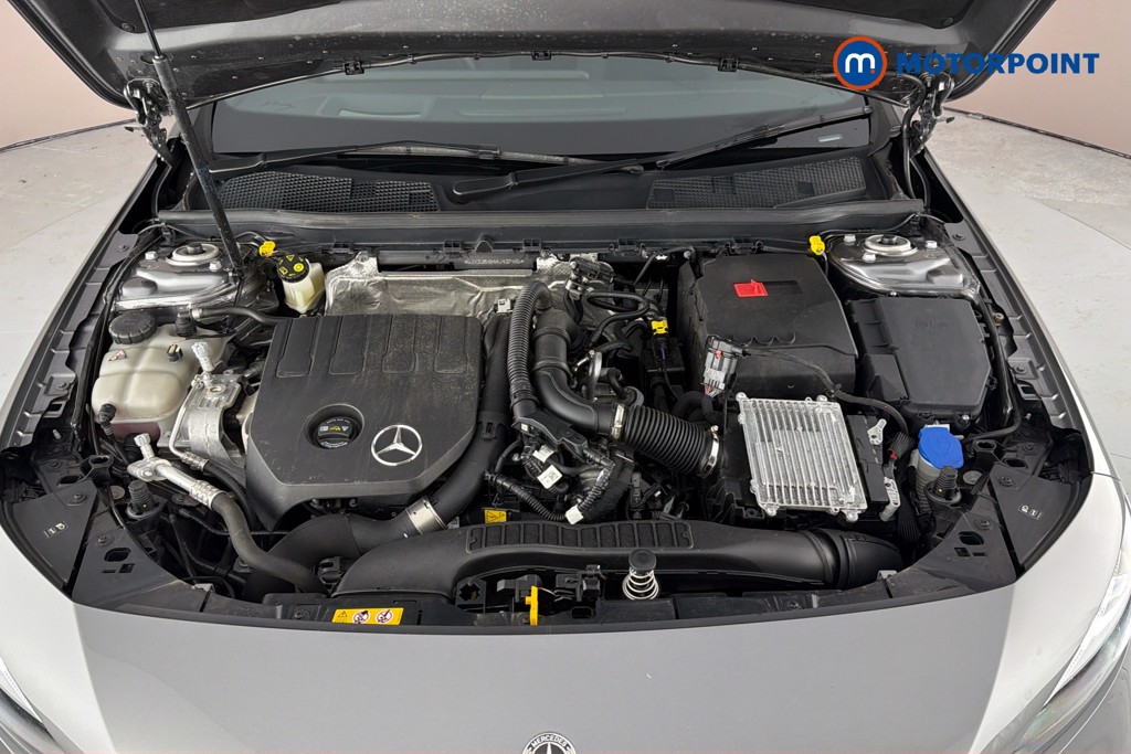 Mercedes-Benz A Class Amg Line Automatic Petrol Saloon - Stock Number (1632608) - 51st supplementary image