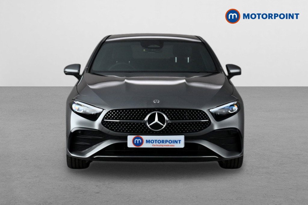 Mercedes-Benz A Class Amg Line Automatic Petrol Saloon - Stock Number (1632608) - Front bumper