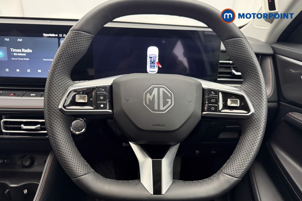 Mg Motor Uk HS Trophy Automatic Petrol-Electric Hybrid SUV - Stock Number (1632800) - 5th supplementary image