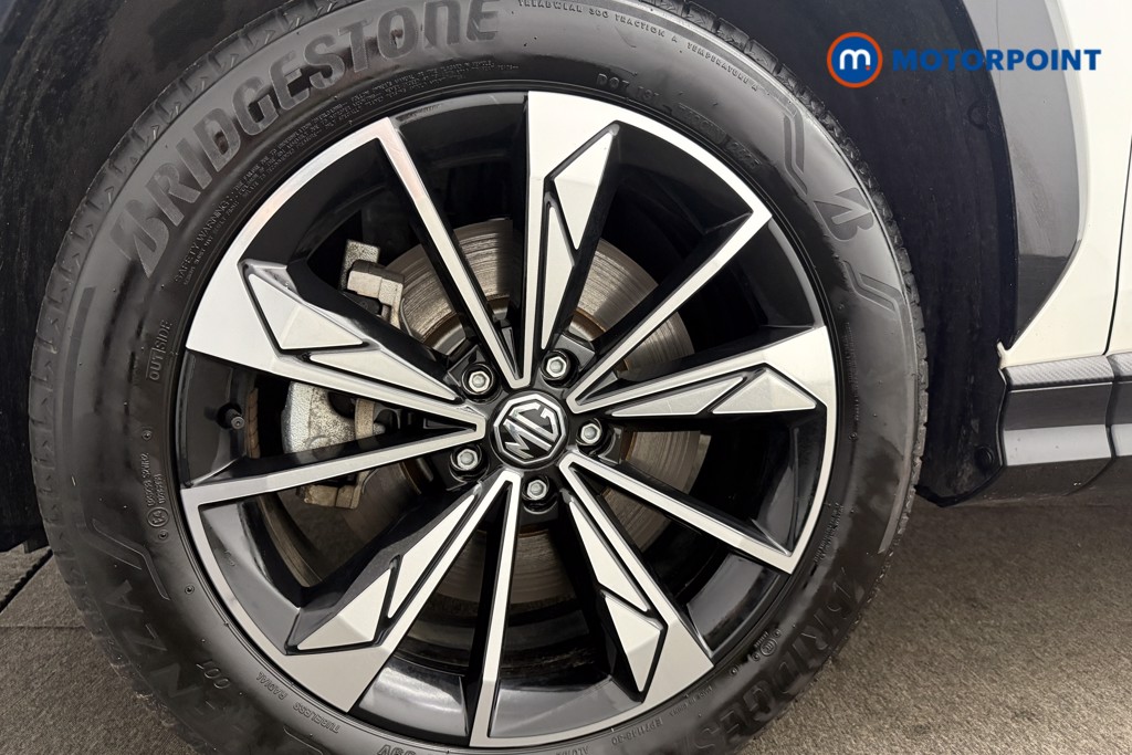 Mg Motor Uk HS Trophy Automatic Petrol-Electric Hybrid SUV - Stock Number (1632800) - 12th supplementary image