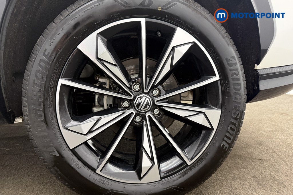 Mg Motor Uk HS Trophy Automatic Petrol-Electric Hybrid SUV - Stock Number (1632800) - 13th supplementary image