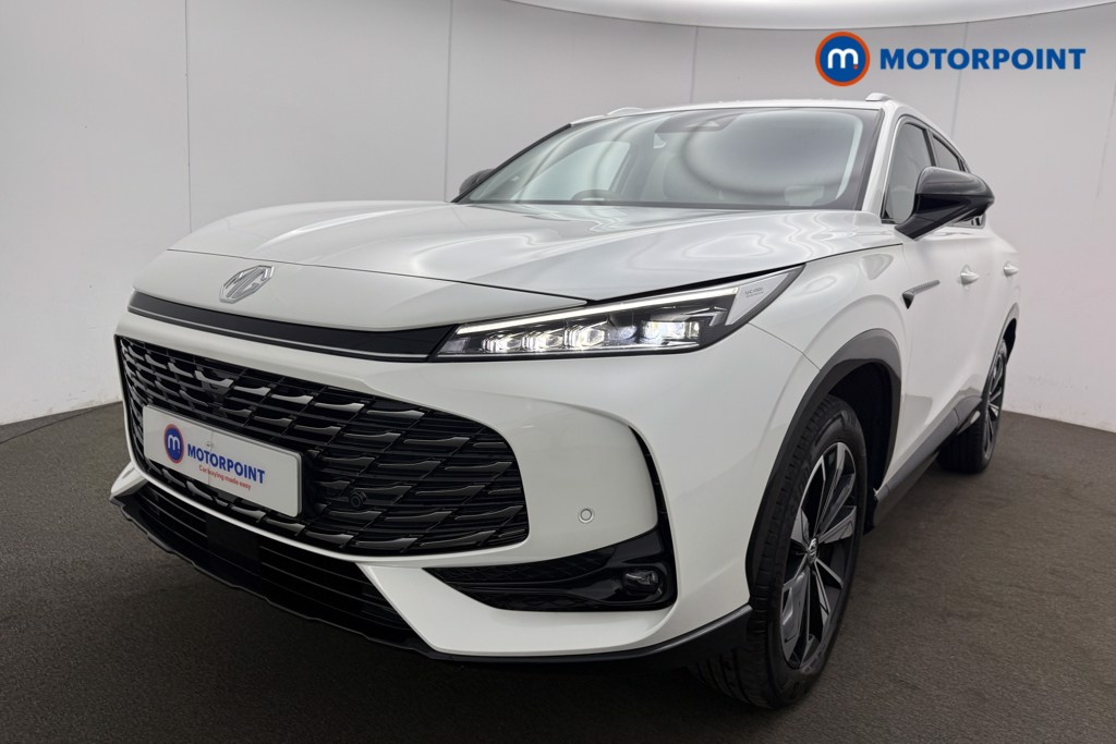 Mg Motor Uk HS Trophy Automatic Petrol-Electric Hybrid SUV - Stock Number (1632800) - 26th supplementary image