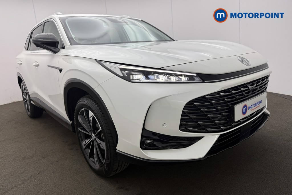 Mg Motor Uk HS Trophy Automatic Petrol-Electric Hybrid SUV - Stock Number (1632800) - 27th supplementary image