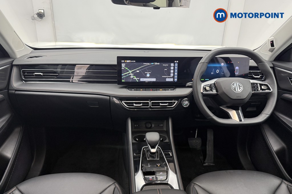 Mg Motor Uk HS Trophy Automatic Petrol-Electric Hybrid SUV - Stock Number (1632800) - 1st supplementary image