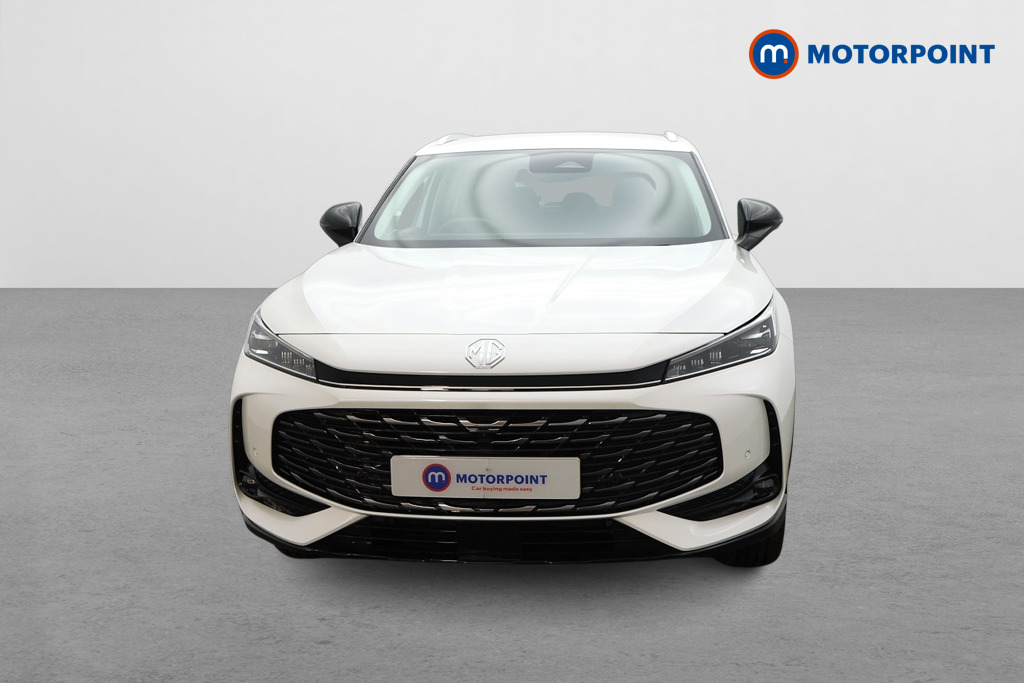 Mg Motor Uk HS Trophy Automatic Petrol-Electric Hybrid SUV - Stock Number (1632800) - Front bumper