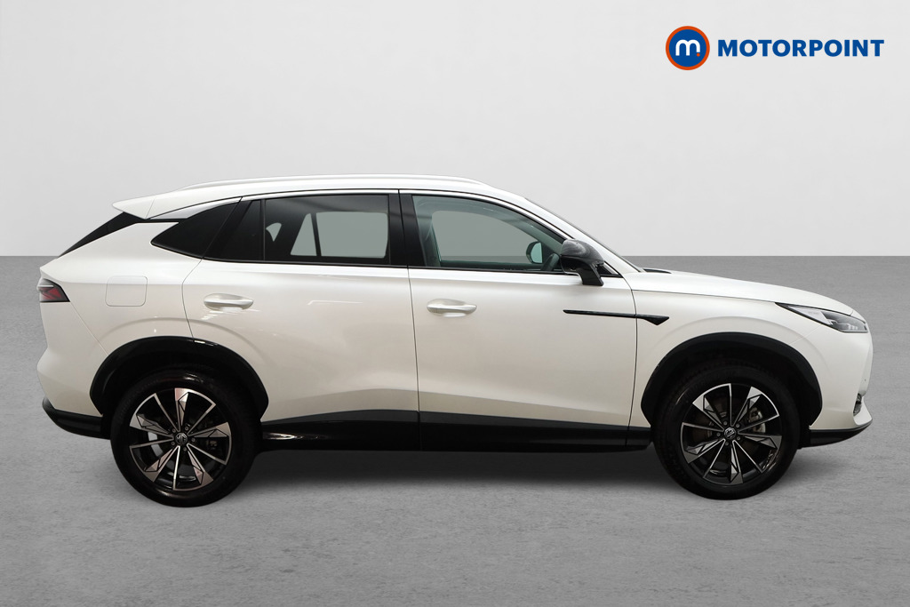 Mg Motor Uk HS Trophy Automatic Petrol-Electric Hybrid SUV - Stock Number (1632800) - Drivers side