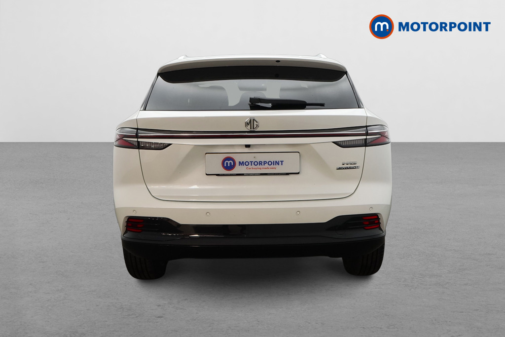 Mg Motor Uk HS Trophy Automatic Petrol-Electric Hybrid SUV - Stock Number (1632800) - Rear bumper