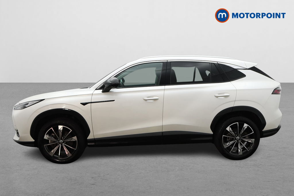 Mg Motor Uk HS Trophy Automatic Petrol-Electric Hybrid SUV - Stock Number (1632800) - Passenger side