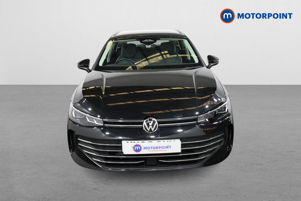 Volkswagen Passat Life Automatic Petrol Plug-In Hybrid Estate - Stock Number (1632899) - Front bumper