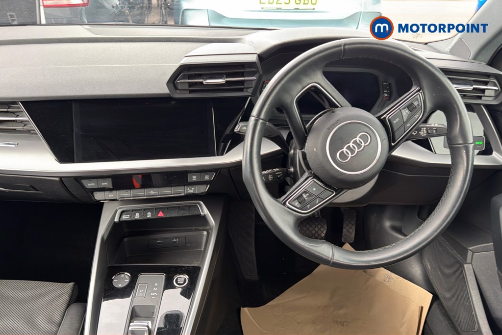 Audi A3 Sport Automatic Petrol Hatchback - Stock Number (1632955) - 2nd supplementary image