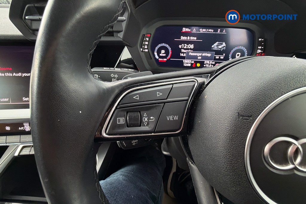 Audi A3 Sport Automatic Petrol Hatchback - Stock Number (1632955) - 3rd supplementary image