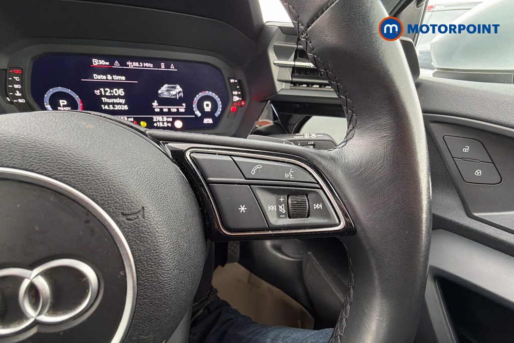Audi A3 Sport Automatic Petrol Hatchback - Stock Number (1632955) - 4th supplementary image