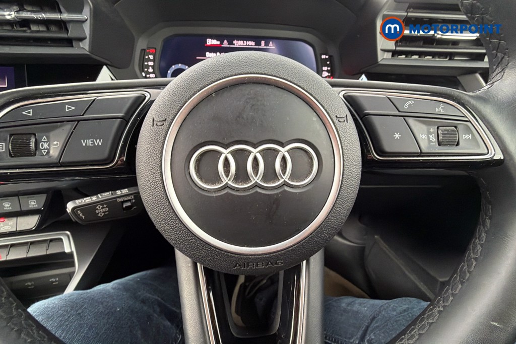 Audi A3 Sport Automatic Petrol Hatchback - Stock Number (1632955) - 5th supplementary image
