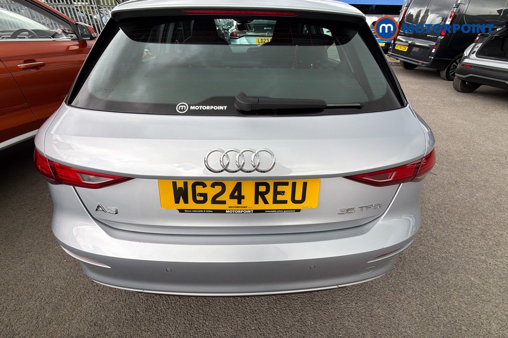 Audi A3 Sport Automatic Petrol Hatchback - Stock Number (1632955) - 37th supplementary image