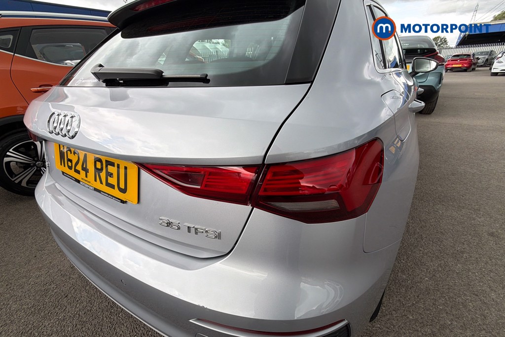 Audi A3 Sport Automatic Petrol Hatchback - Stock Number (1632955) - 38th supplementary image