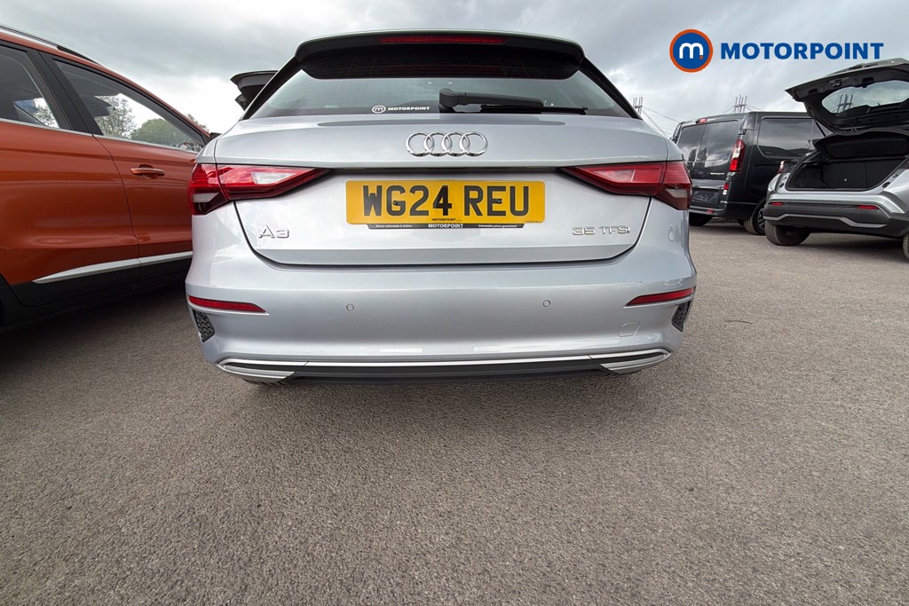 Audi A3 Sport Automatic Petrol Hatchback - Stock Number (1632955) - 39th supplementary image