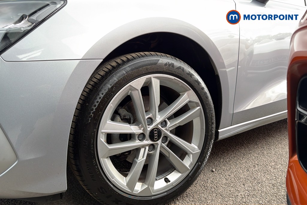 Audi A3 Sport Automatic Petrol Hatchback - Stock Number (1632955) - 47th supplementary image