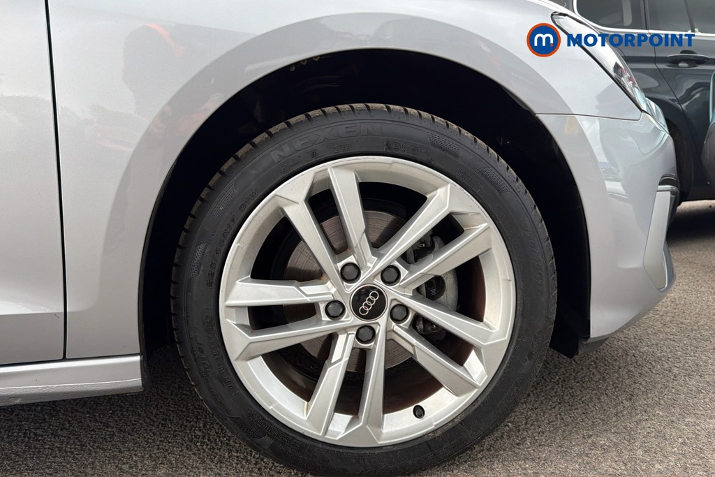 Audi A3 Sport Automatic Petrol Hatchback - Stock Number (1632955) - 50th supplementary image