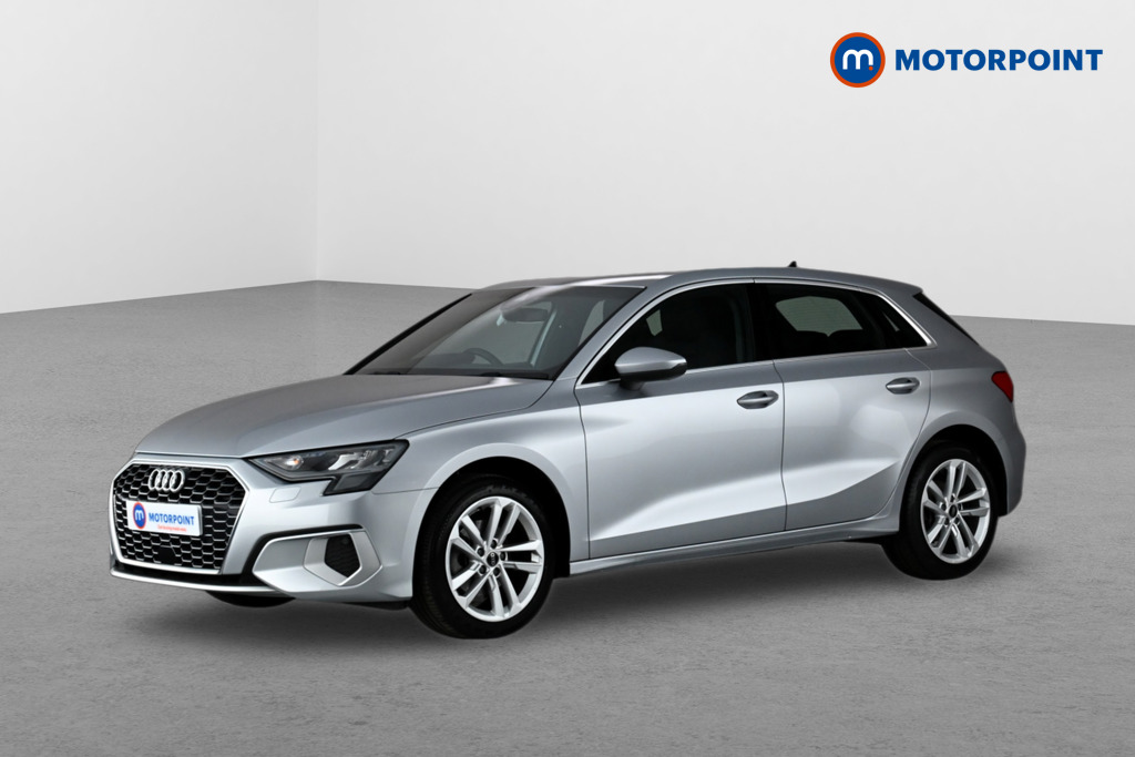 Audi A3 Sport Automatic Petrol Hatchback - Stock Number (1632955) - Passenger side front corner