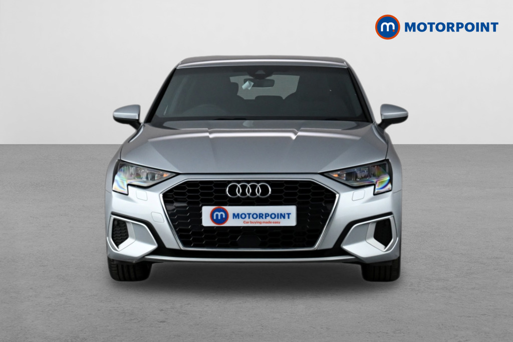 Audi A3 Sport Automatic Petrol Hatchback - Stock Number (1632955) - Front bumper