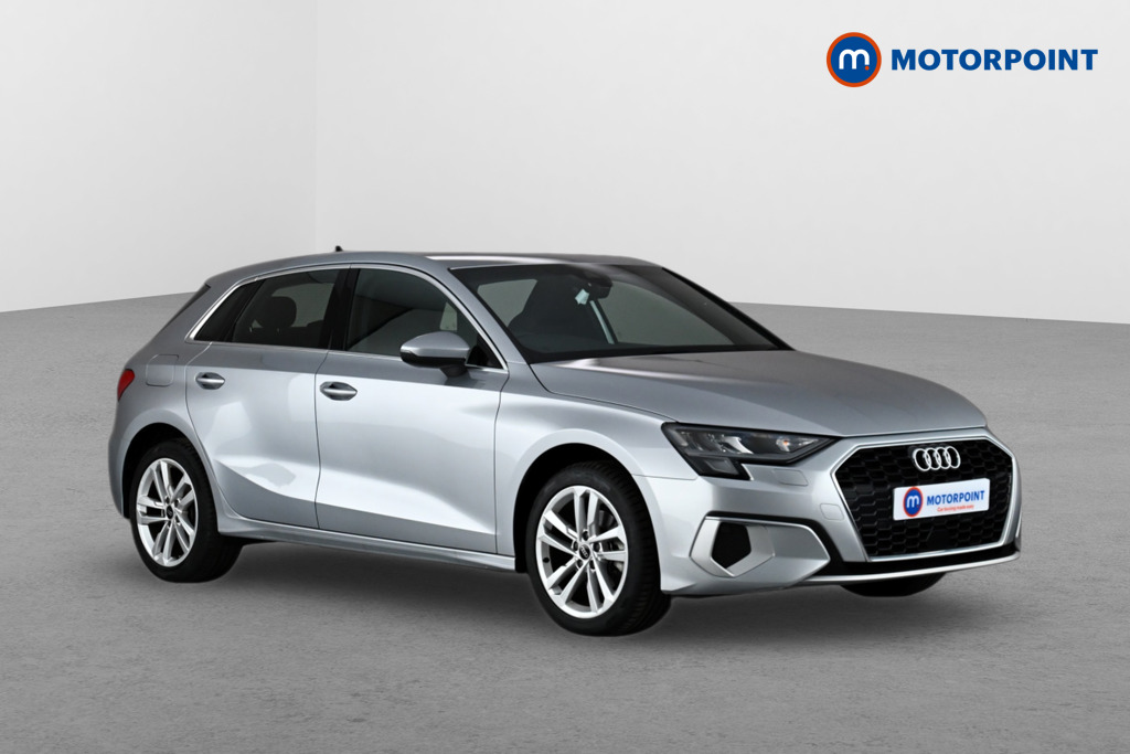 Audi A3 Sport Automatic Petrol Hatchback - Stock Number (1632955) - Drivers side front corner