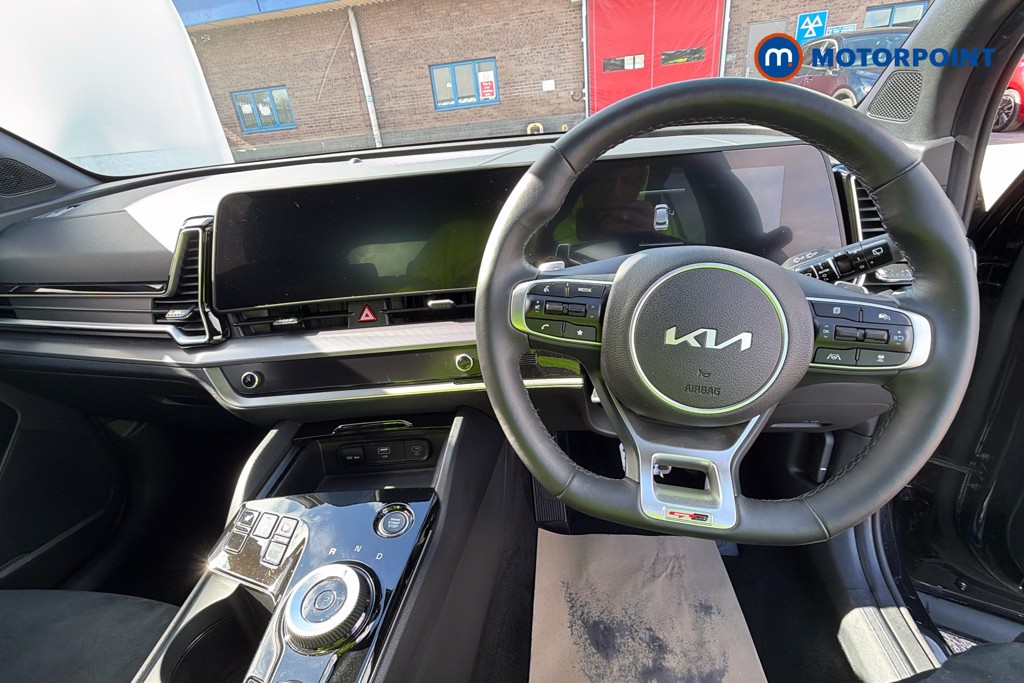 KIA Sportage Gt-Line Automatic Petrol-Electric Hybrid SUV - Stock Number (1633057) - 2nd supplementary image