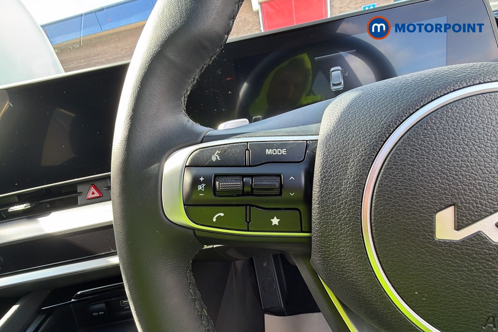 KIA Sportage Gt-Line Automatic Petrol-Electric Hybrid SUV - Stock Number (1633057) - 3rd supplementary image