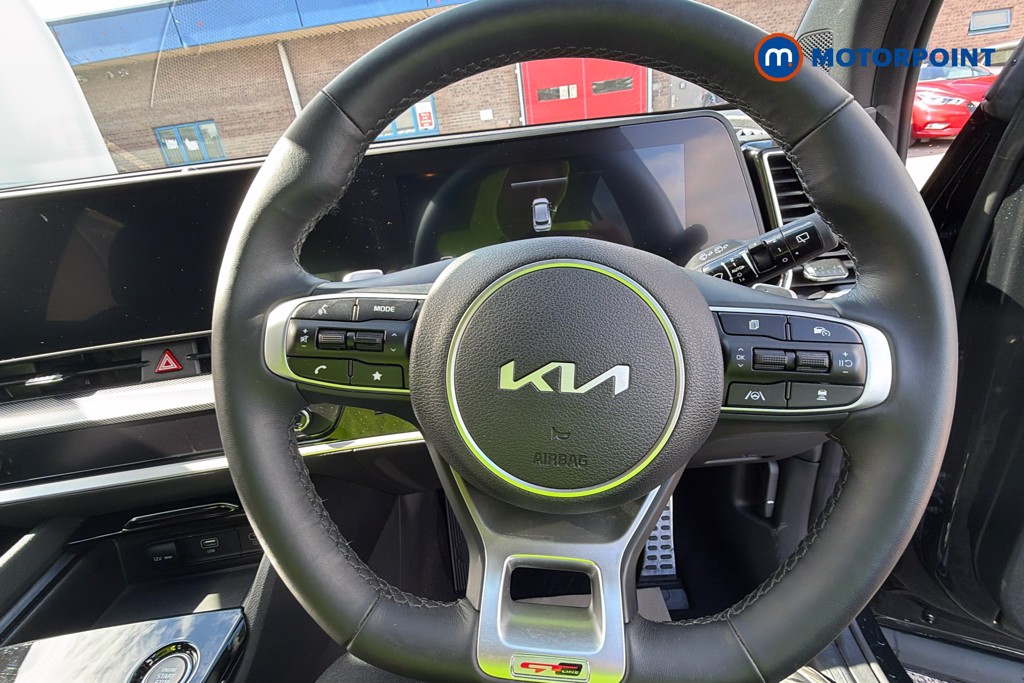 KIA Sportage Gt-Line Automatic Petrol-Electric Hybrid SUV - Stock Number (1633057) - 5th supplementary image