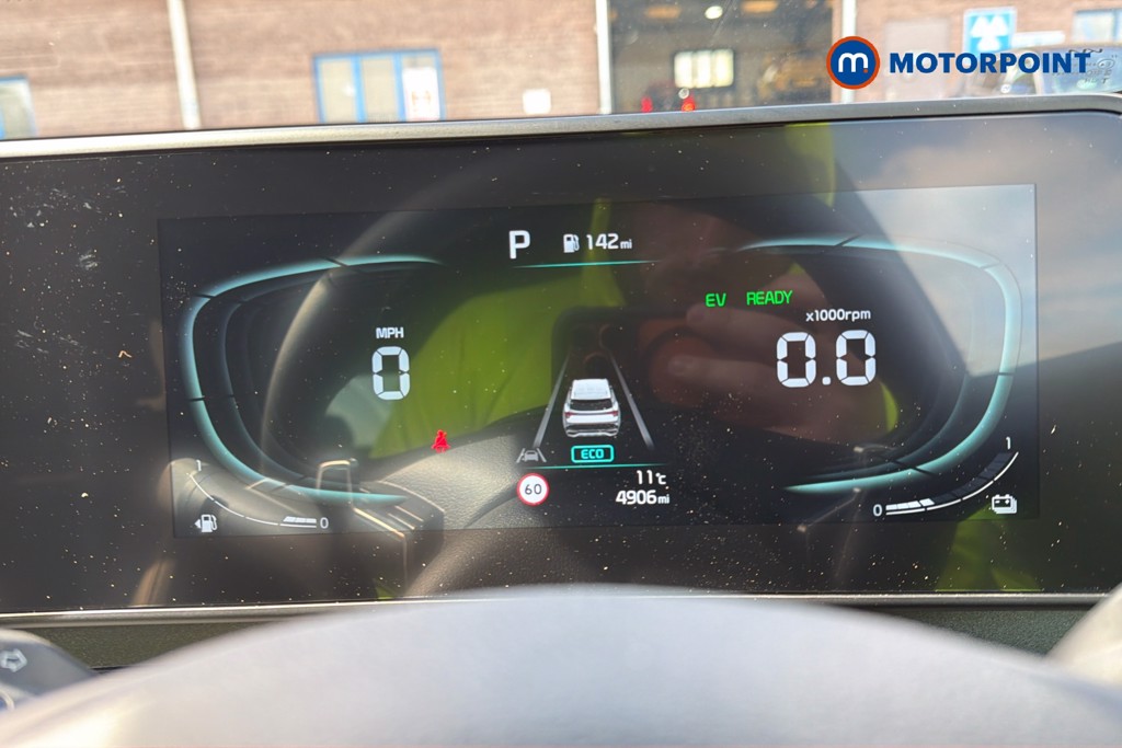KIA Sportage Gt-Line Automatic Petrol-Electric Hybrid SUV - Stock Number (1633057) - 8th supplementary image
