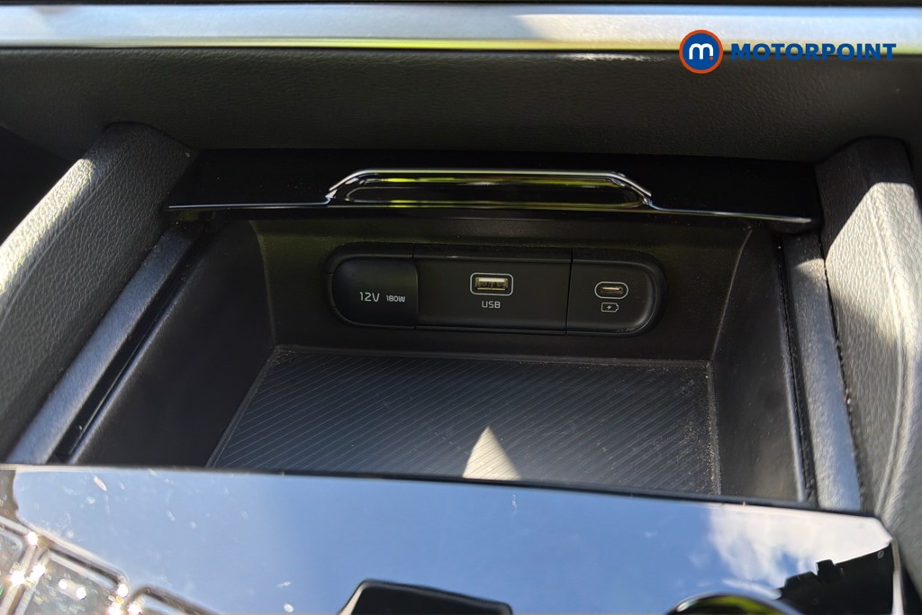 KIA Sportage Gt-Line Automatic Petrol-Electric Hybrid SUV - Stock Number (1633057) - 17th supplementary image