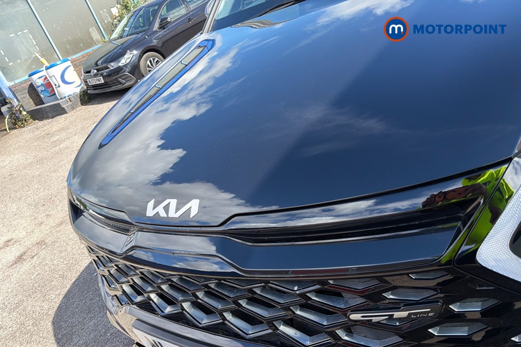 KIA Sportage Gt-Line Automatic Petrol-Electric Hybrid SUV - Stock Number (1633057) - 45th supplementary image