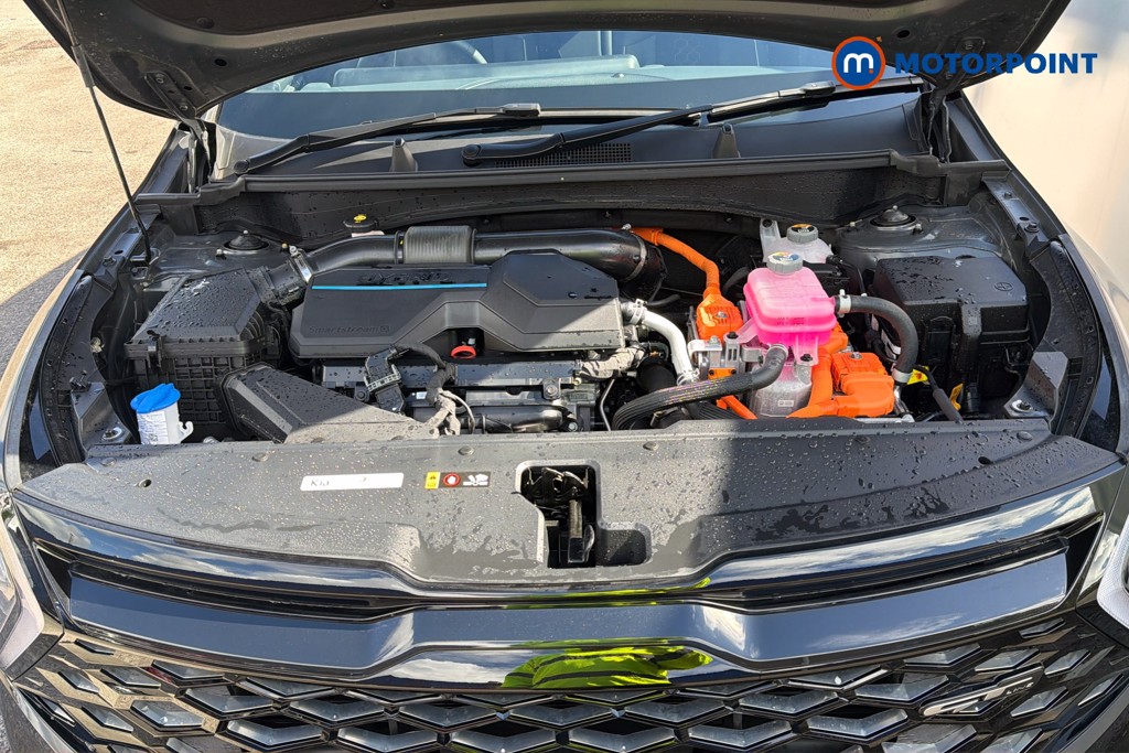 KIA Sportage Gt-Line Automatic Petrol-Electric Hybrid SUV - Stock Number (1633057) - 51st supplementary image