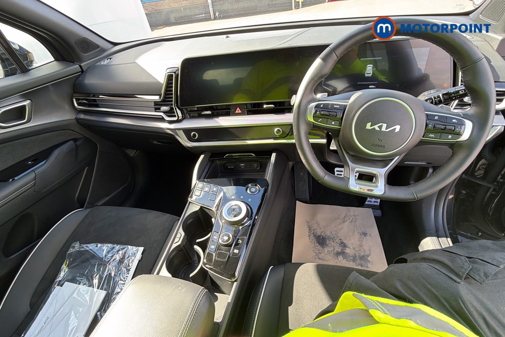 KIA Sportage Gt-Line Automatic Petrol-Electric Hybrid SUV - Stock Number (1633057) - 1st supplementary image