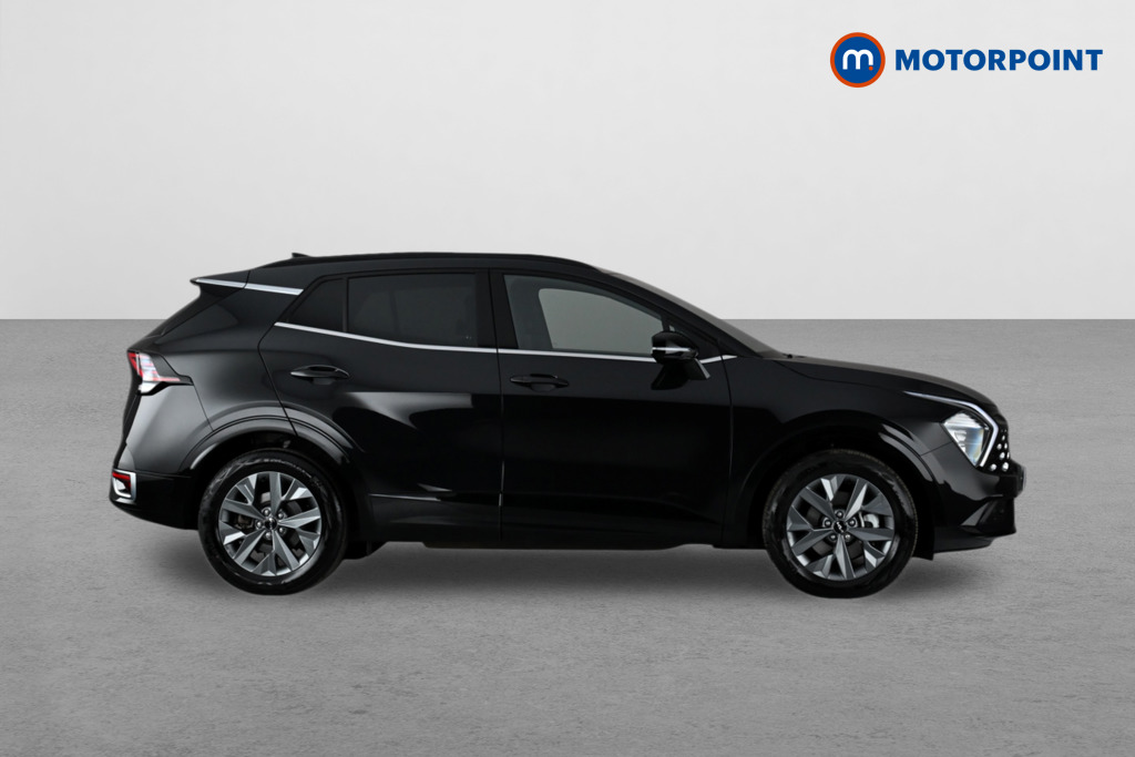 KIA Sportage Gt-Line Automatic Petrol-Electric Hybrid SUV - Stock Number (1633057) - Drivers side