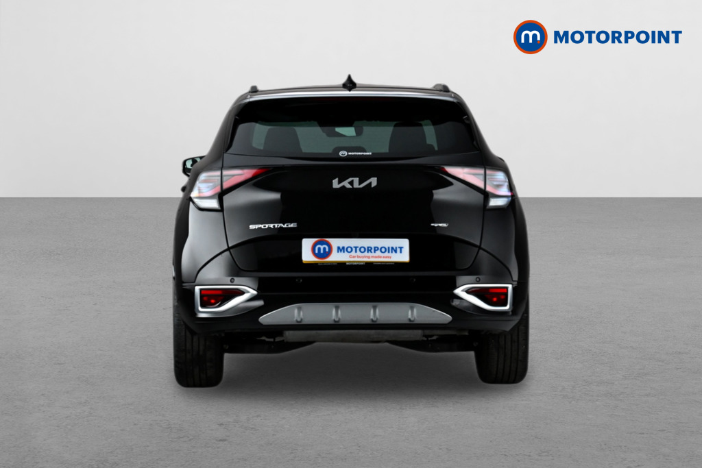 KIA Sportage Gt-Line Automatic Petrol-Electric Hybrid SUV - Stock Number (1633057) - Rear bumper