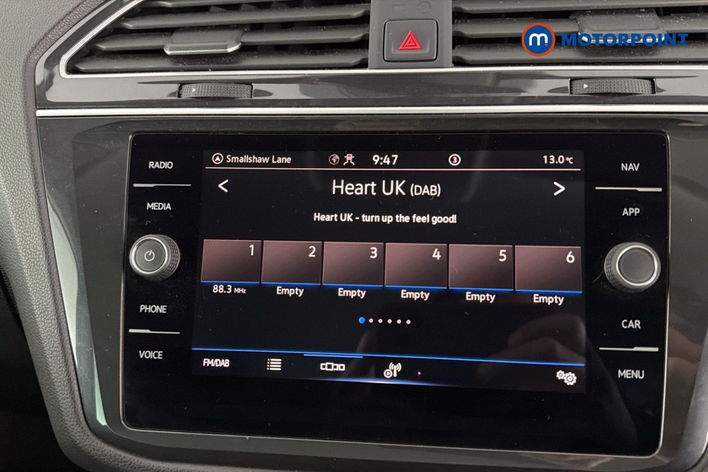 Volkswagen Tiguan Life Automatic Diesel SUV - Stock Number (1633232) - 9th supplementary image