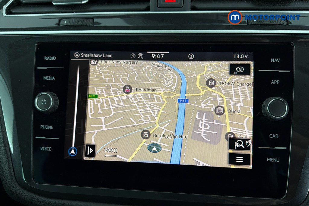 Volkswagen Tiguan Life Automatic Diesel SUV - Stock Number (1633232) - 10th supplementary image