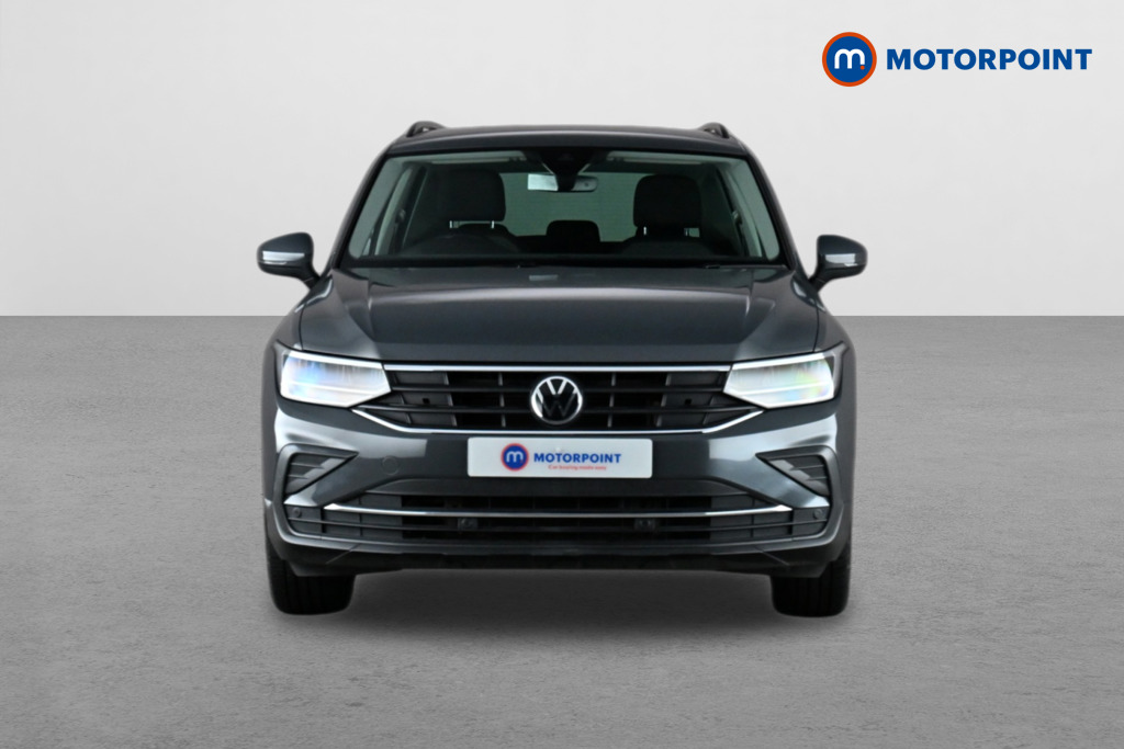 Volkswagen Tiguan Life Automatic Diesel SUV - Stock Number (1633232) - Front bumper
