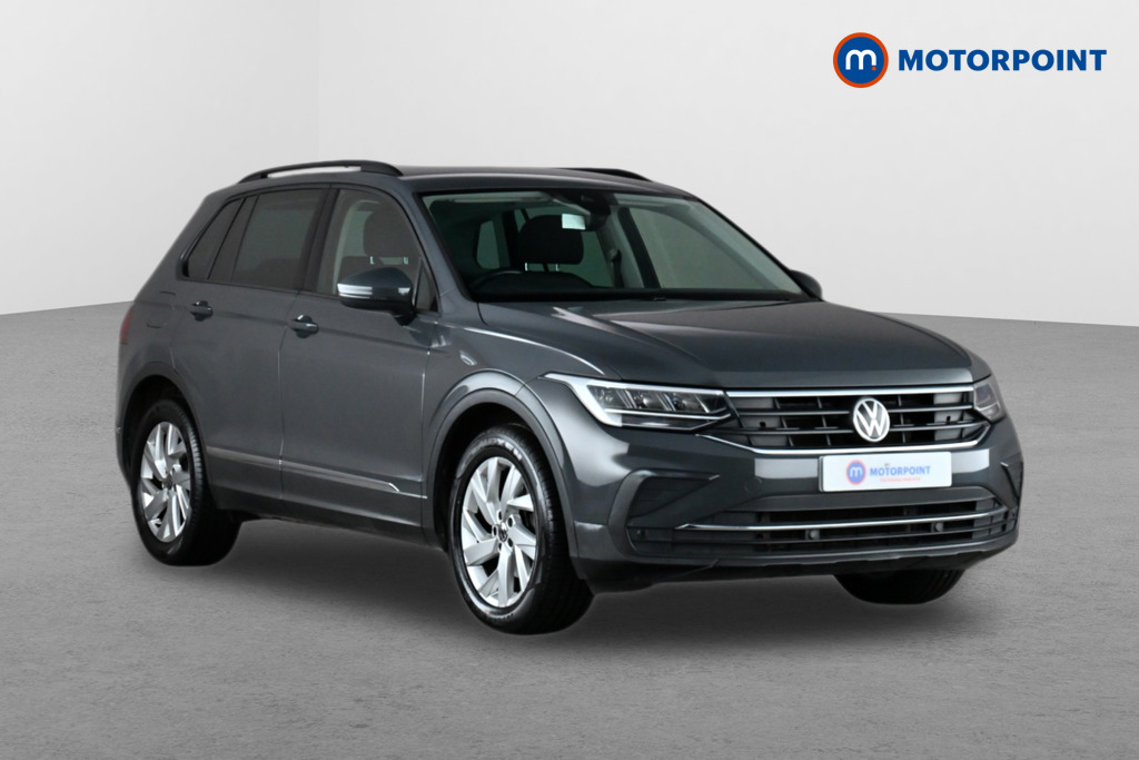 Volkswagen Tiguan Life Automatic Diesel SUV - Stock Number (1633232) - Drivers side front corner