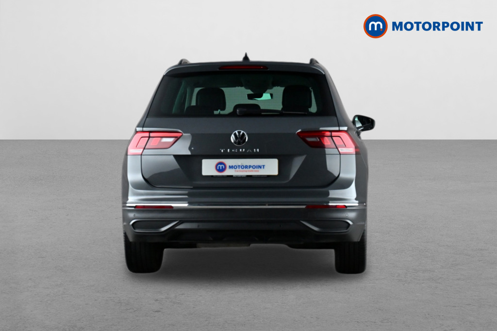 Volkswagen Tiguan Life Automatic Diesel SUV - Stock Number (1633232) - Rear bumper