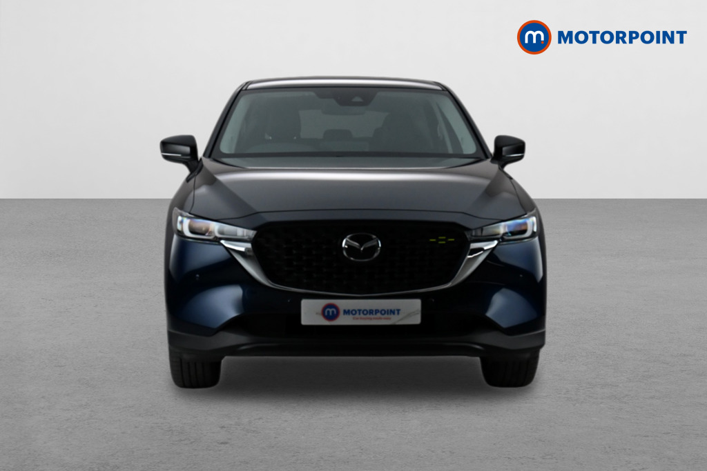 Mazda Cx-5 Newground Automatic Petrol SUV - Stock Number (1633376) - Front bumper