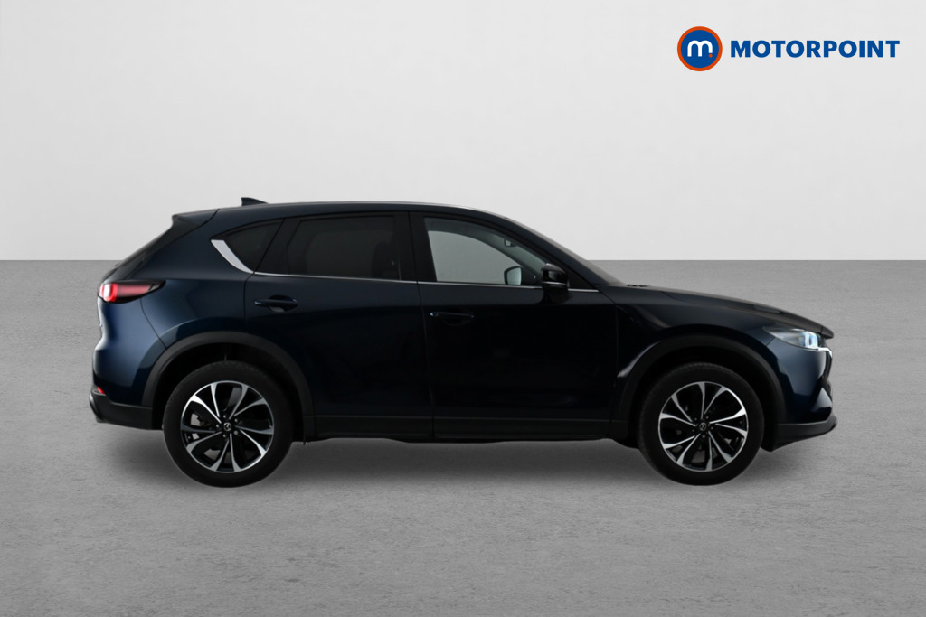 Mazda Cx-5 Newground Automatic Petrol SUV - Stock Number (1633376) - Drivers side