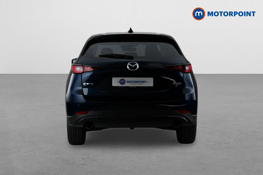 Mazda Cx-5 Newground Automatic Petrol SUV - Stock Number (1633376) - Rear bumper