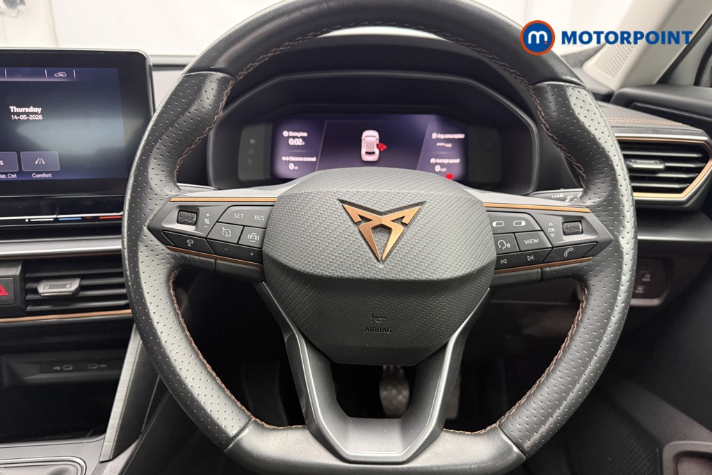 Cupra Formentor V1 Manual Petrol SUV - Stock Number (1633702) - 5th supplementary image