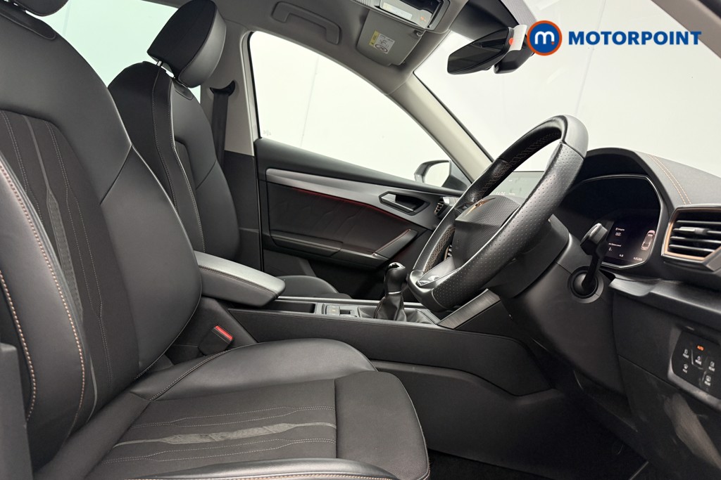 Cupra Formentor V1 Manual Petrol SUV - Stock Number (1633702) - 8th supplementary image