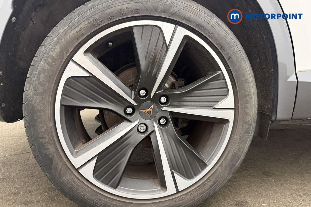 Cupra Formentor V1 Manual Petrol SUV - Stock Number (1633702) - 10th supplementary image