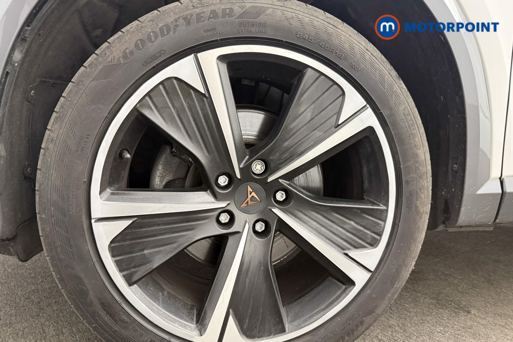Cupra Formentor V1 Manual Petrol SUV - Stock Number (1633702) - 12th supplementary image