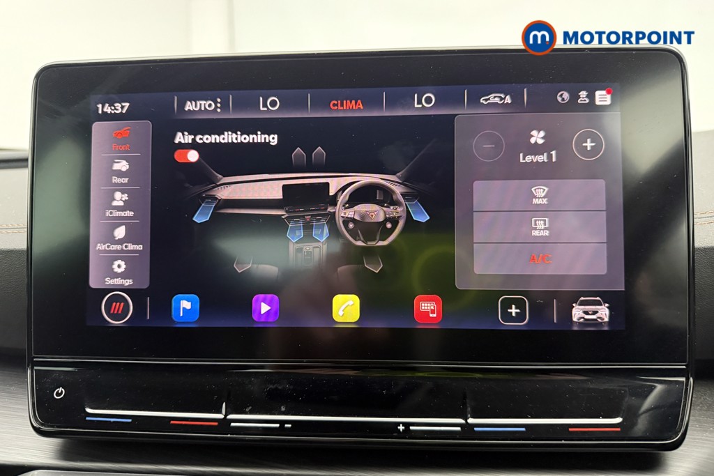 Cupra Formentor V1 Manual Petrol SUV - Stock Number (1633702) - 16th supplementary image