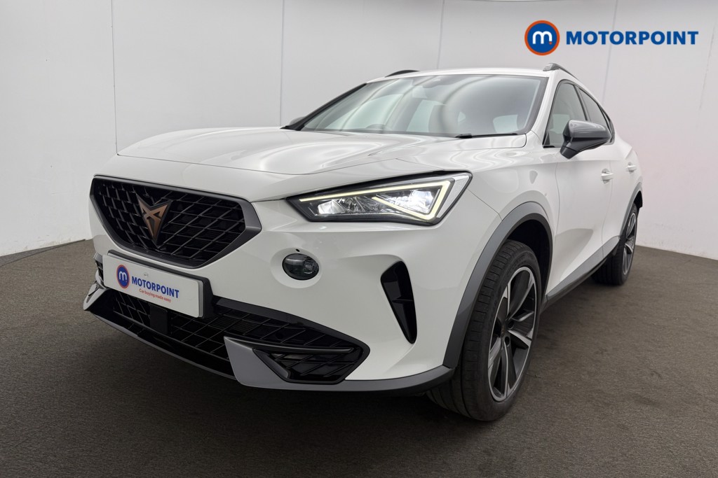 Cupra Formentor V1 Manual Petrol SUV - Stock Number (1633702) - 25th supplementary image